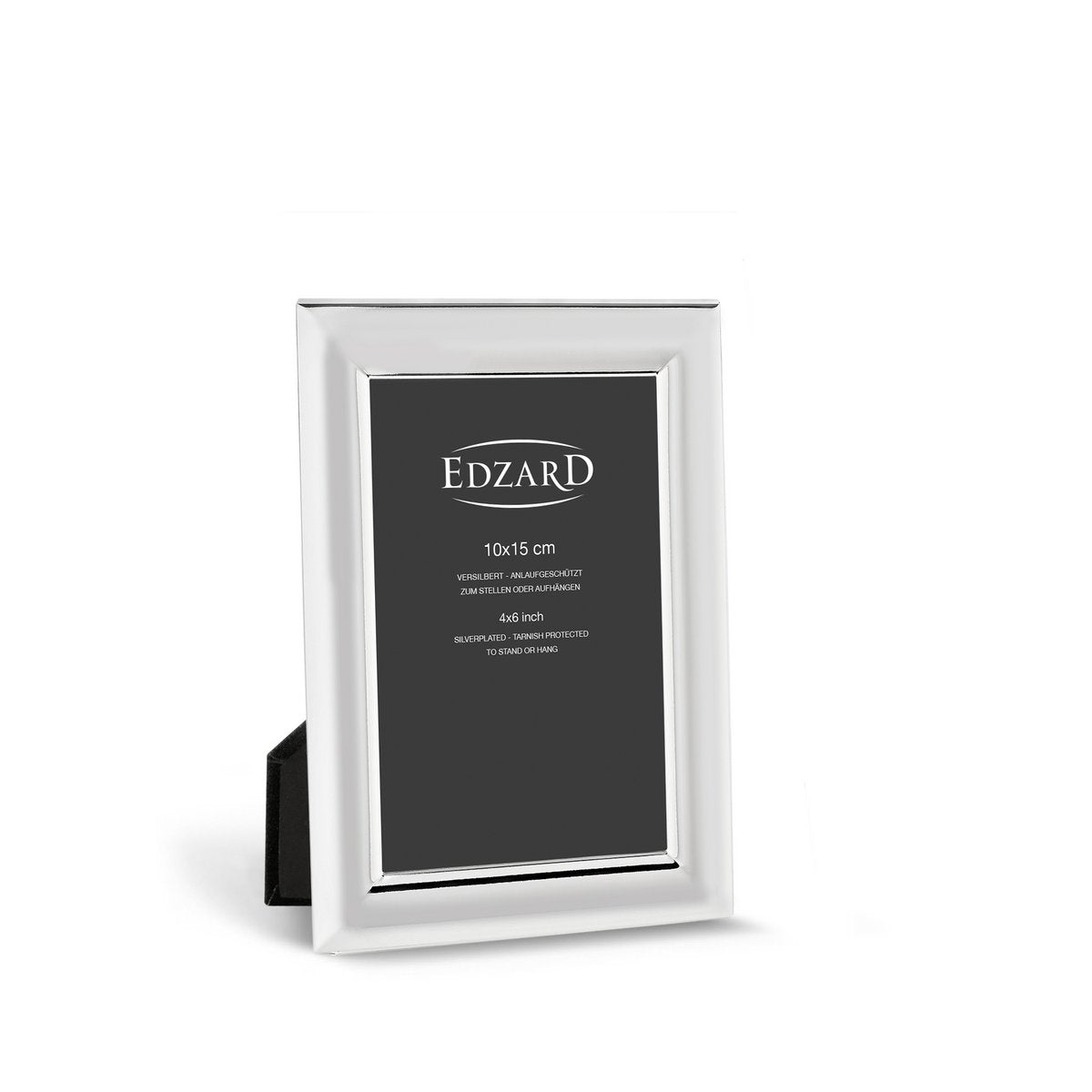 Fotolijst 10x15 cm verzilverd