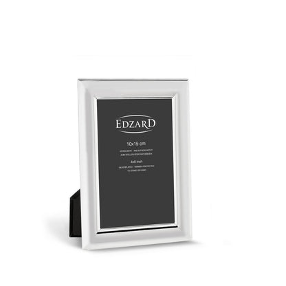 Fotolijst 10x15 cm verzilverd