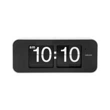 Wall Clock Broad Flip