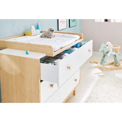 Nursery room "round" wide, 2 sections
