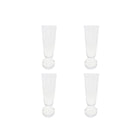 Whistling With Diamonds Foot Set Of Four Aulica Collection