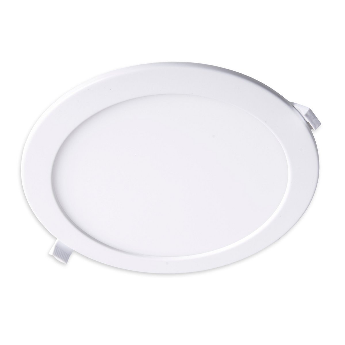 Plafondlamp rond 24,6 cm wit instelbare lichtkleur