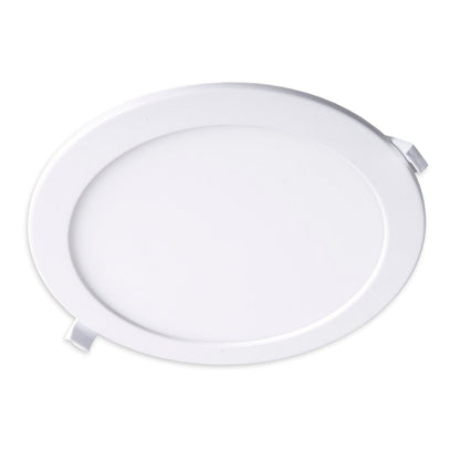 Plafondlamp rond 24,6 cm wit instelbare lichtkleur