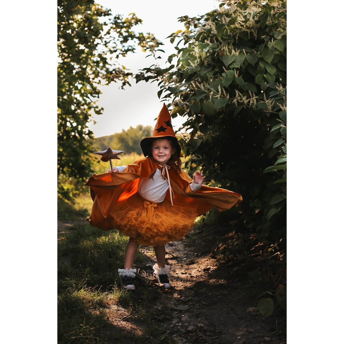 Witch Hat 'Golden Magic'