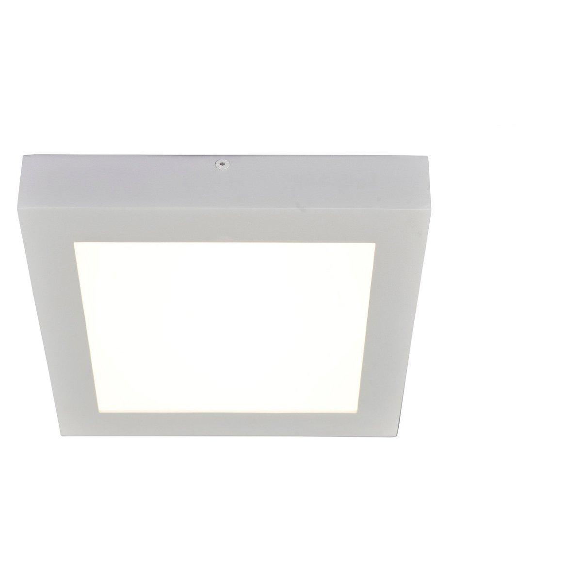 LED Assemblagepaneel Lichtgrijs Aluminium Ingebouwde LEDs
