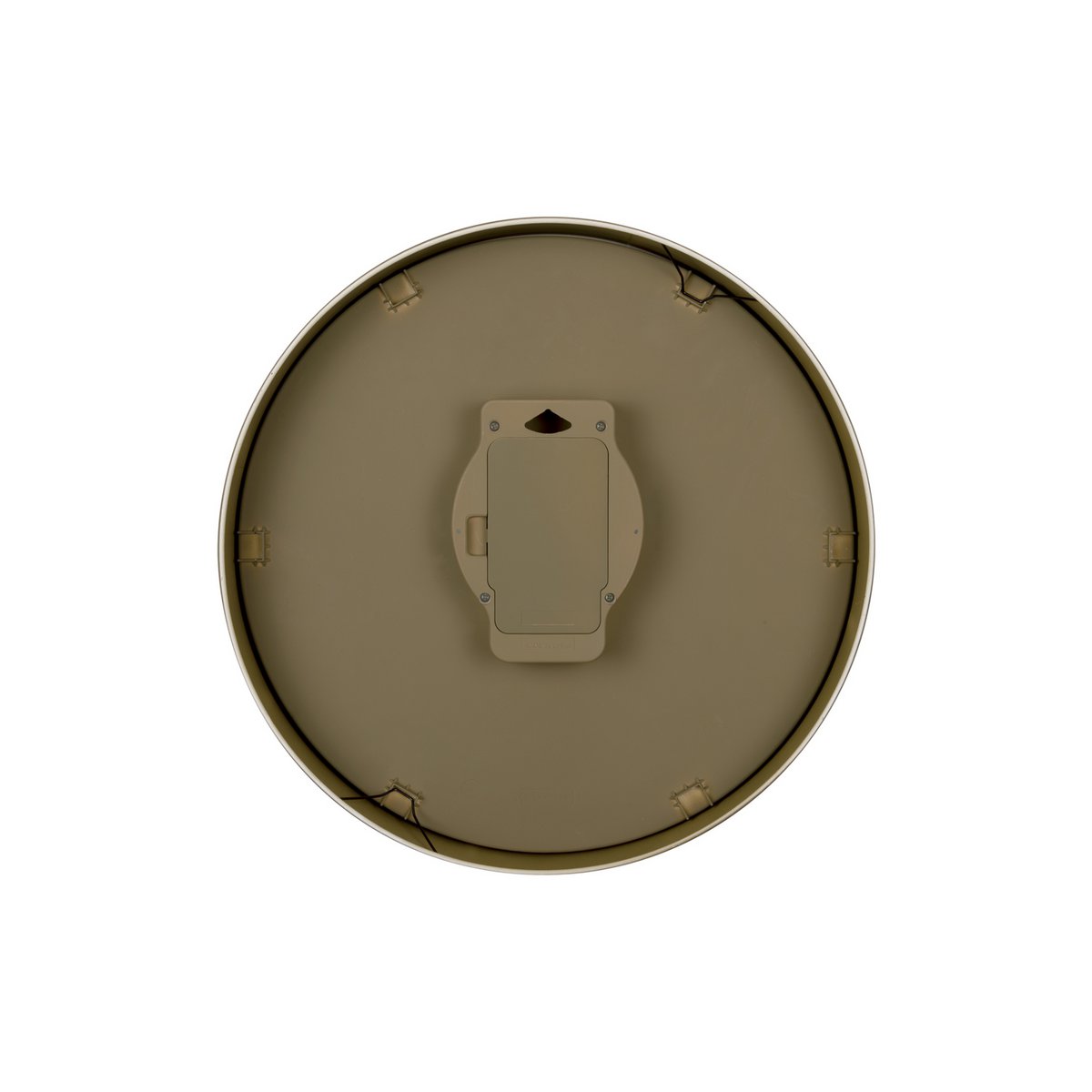 Wandklok Karlsson Mr. Brown 30 cm