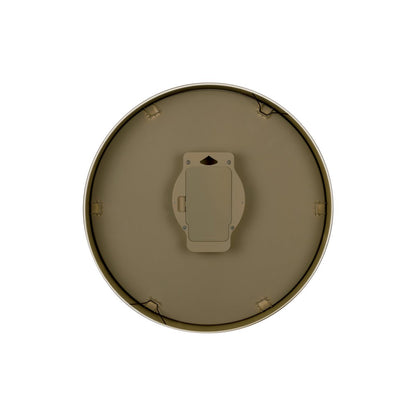 Wandklok Karlsson Mr. Brown 30 cm