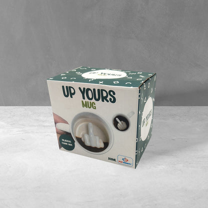 Mad Monkey - Bag "UP YOURS"