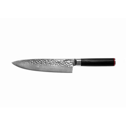 Gyuto koksmes 20 cm Damascus AUS-10 staal