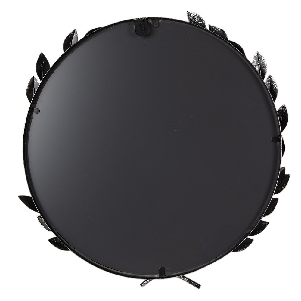 Mirror Ø 55 cm Gold-coloured iron Large mirror