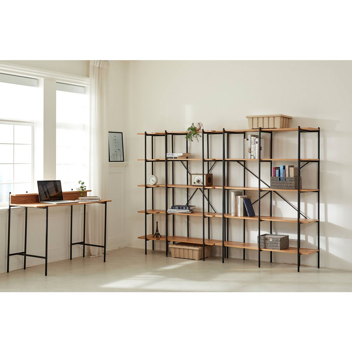 Desk 120x46 cm