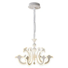 LED Crown Ludwig Diameter 66 Cm With Sturdy LED Metal