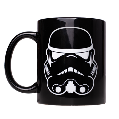 Stormtrooper mok 0,33L keramiek