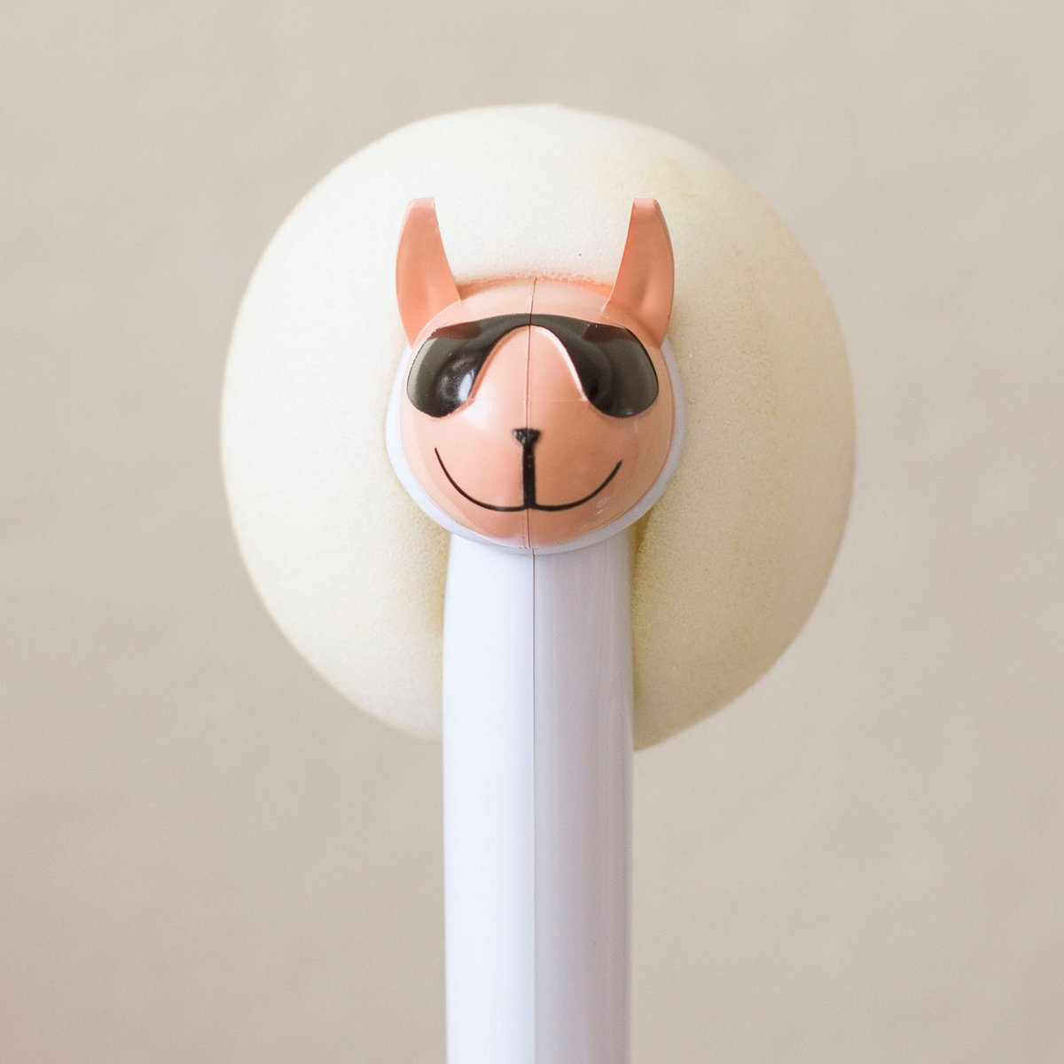Cleaning brush "Llama" - Llama Dish Sponge