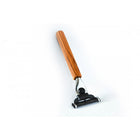 Scheermes M3 olijfhout 13 cm