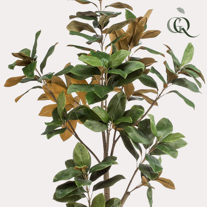 Kunstplant Magnolia Grandiflora 180 cm groen