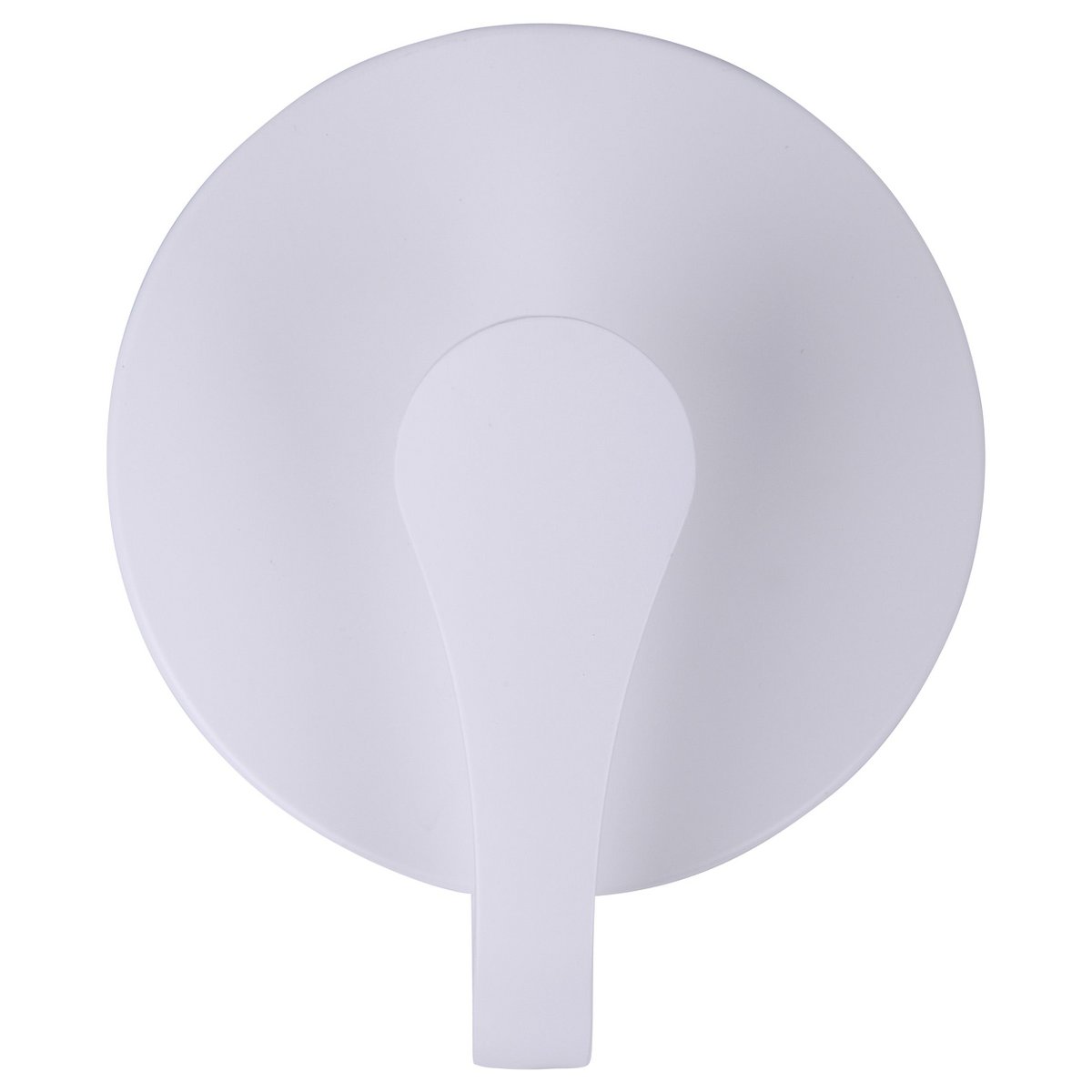 LED Wandlamp Stan 19x16x8 cm roze wit