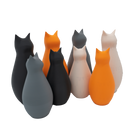 3D vaas katvorm 20-34 cm PLA