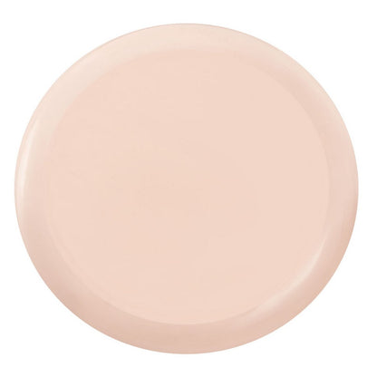 Bijzettafel rond Ø34x36 cm verguld metaal