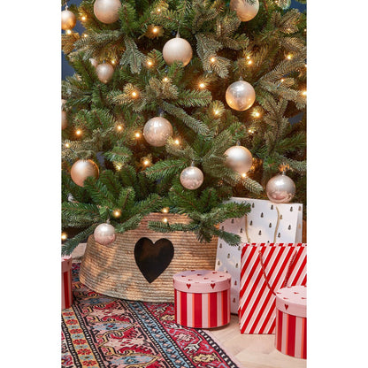 Kerstboomrok  Crème