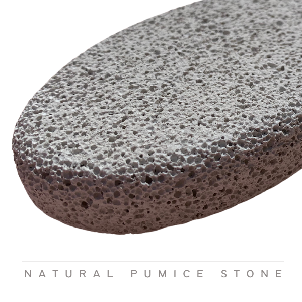 green-goose Natural Pumice Stone | 4 Pieces