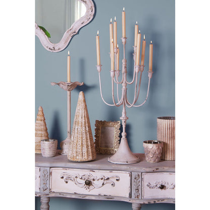 Candlestick Ø 22x48 cm