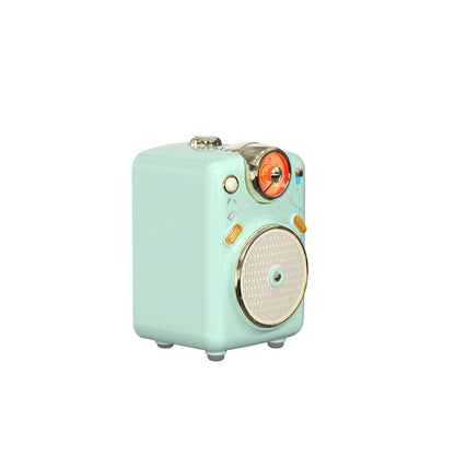 Divoom Fairy-OK - Bluetooth speaker with microphone - Green