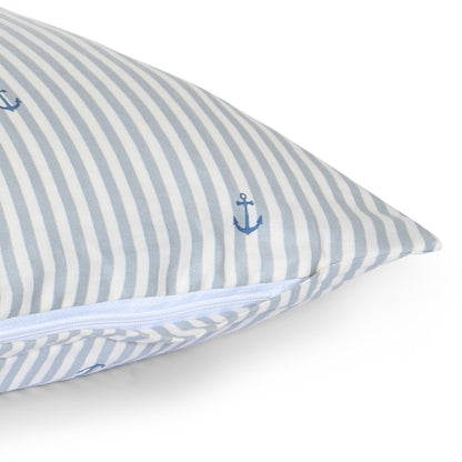 Bera junior bedding-stripe-anchor