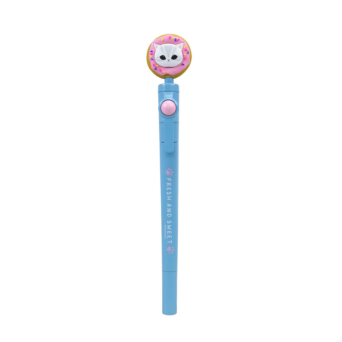 Fidgetpen met figuur