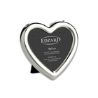 Fotolijst hart 7x7 cm verzilverd