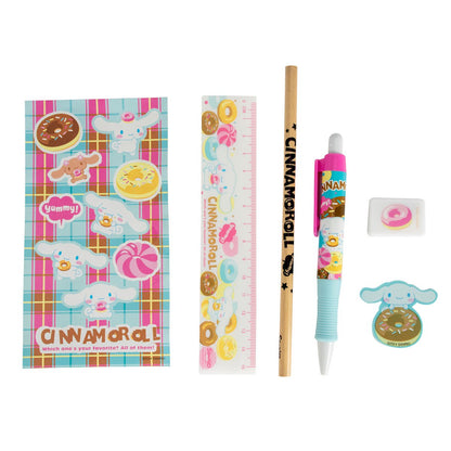 Briefpapier set 6 delen Cinnamoroll