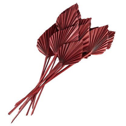 Droogboeket 60 cm roze