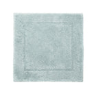 Bidetmat 60x60 cm zeegroen acryl