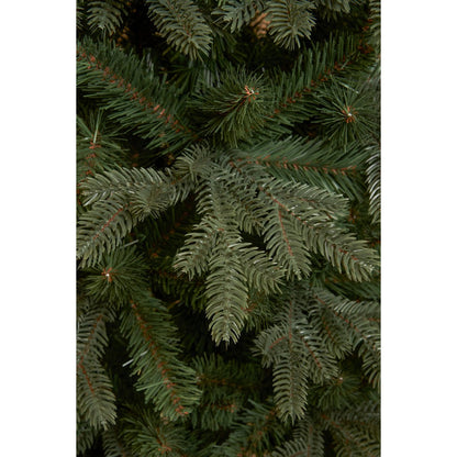 Kunstkerstboom Sherwood H260 x Ø109 cm groen