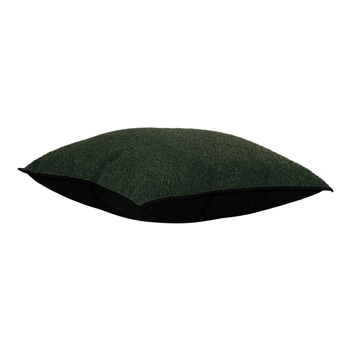 Lismore Kussen - Kussen, polyester, katoen, groen, 45x45 cm
