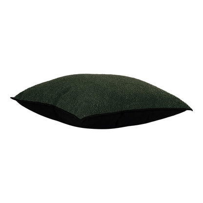 Lismore Kussen - Kussen, polyester, katoen, groen, 45x45 cm