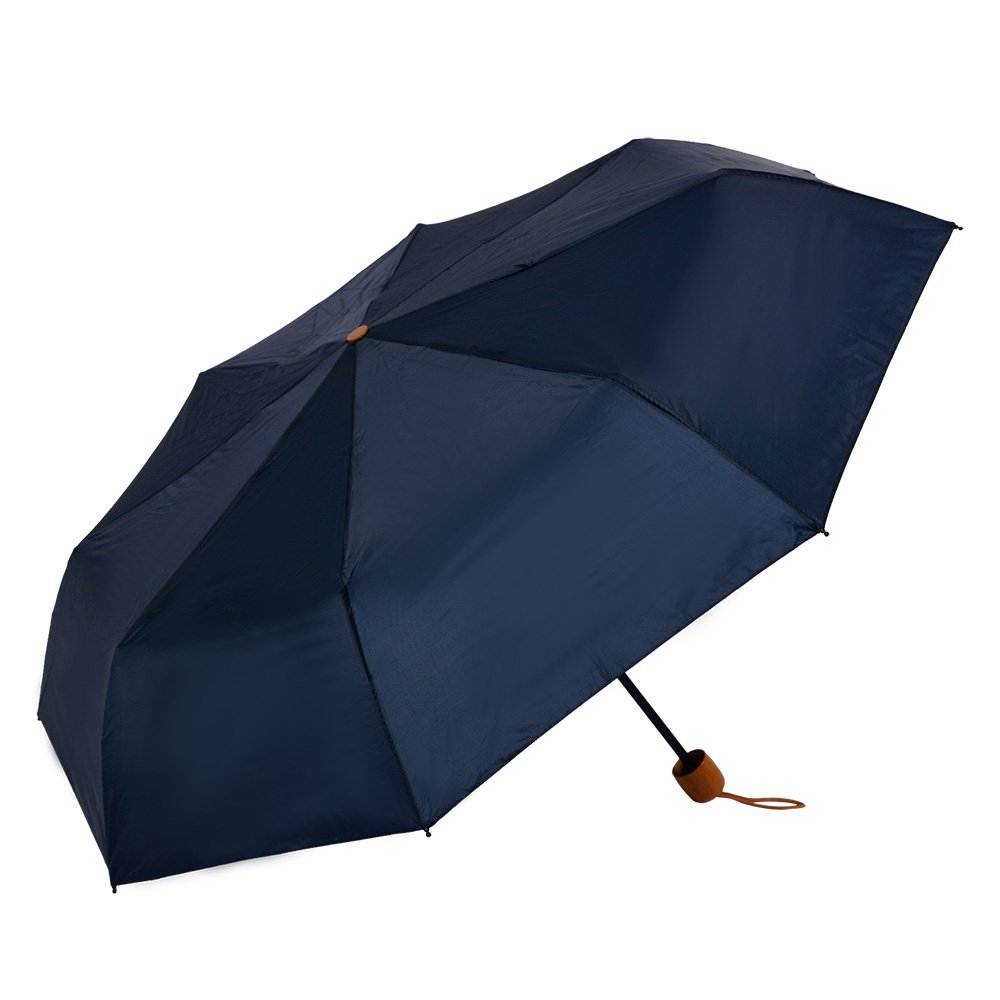 Umbrella Ø 94x56 cm blue
