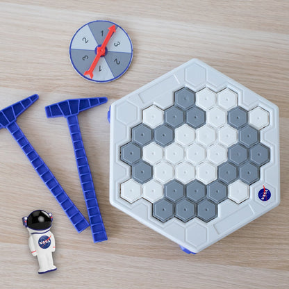 NASA Strategy Game "Moon Miner"