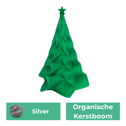 Organic Christmas tree
