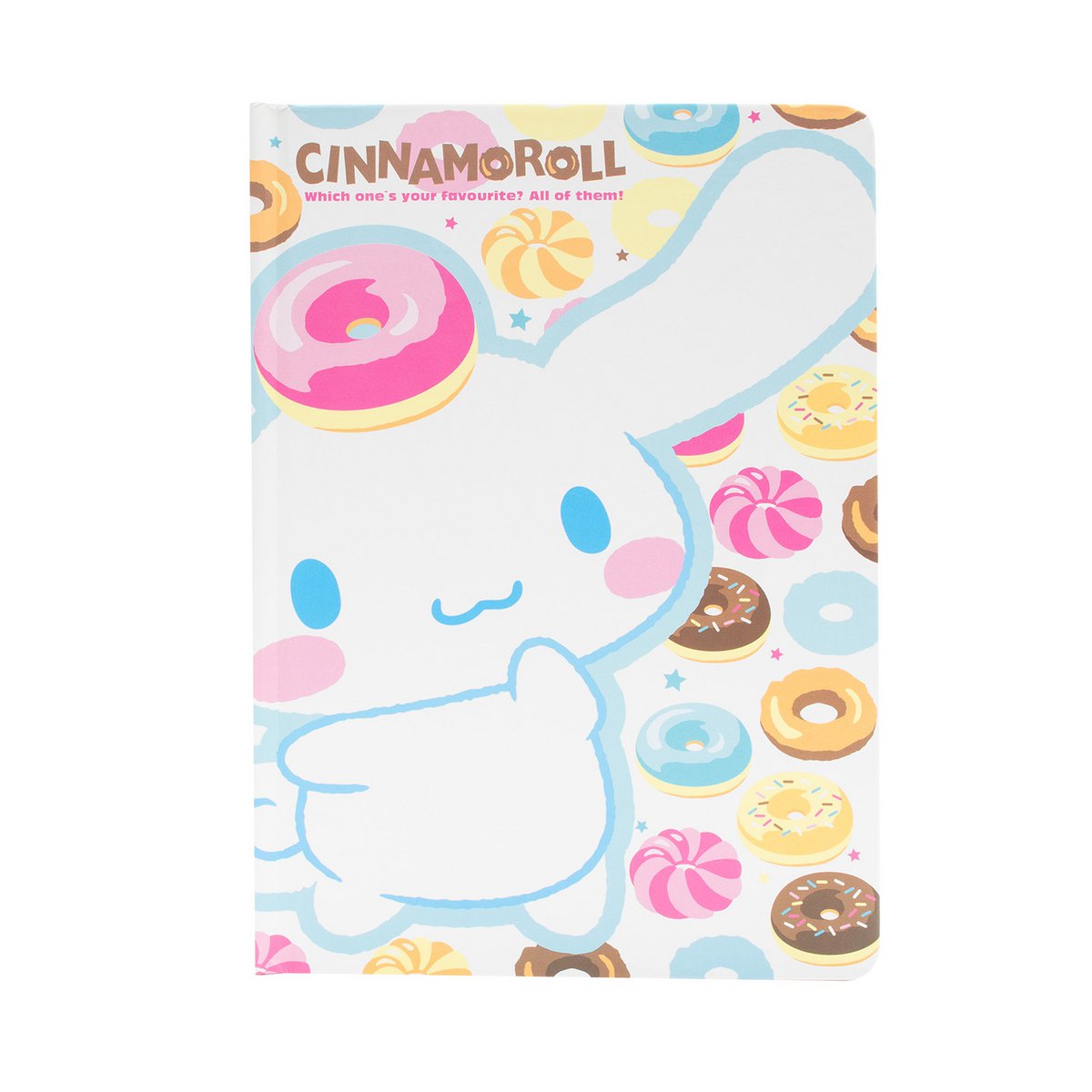 Notitieboek A5 Cinnamoroll