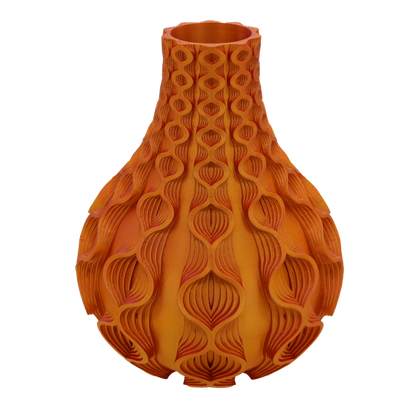 3D vaas Coral PLA diverse maten