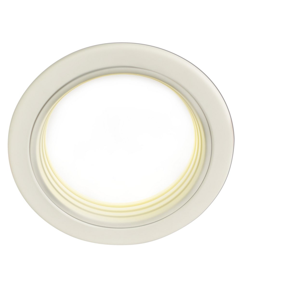 LED Plafondlamp Punt 15 Cm Dimbaar 10W Neutraal Wit