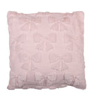Cushion 45x45 cm Pink Synthetic