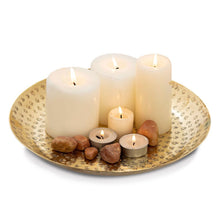 20-Delige Decoratieve Dienbladen 28 Cm Goud Of Zilver