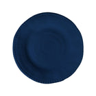 Eetbord melamine blauw 28x28 cm