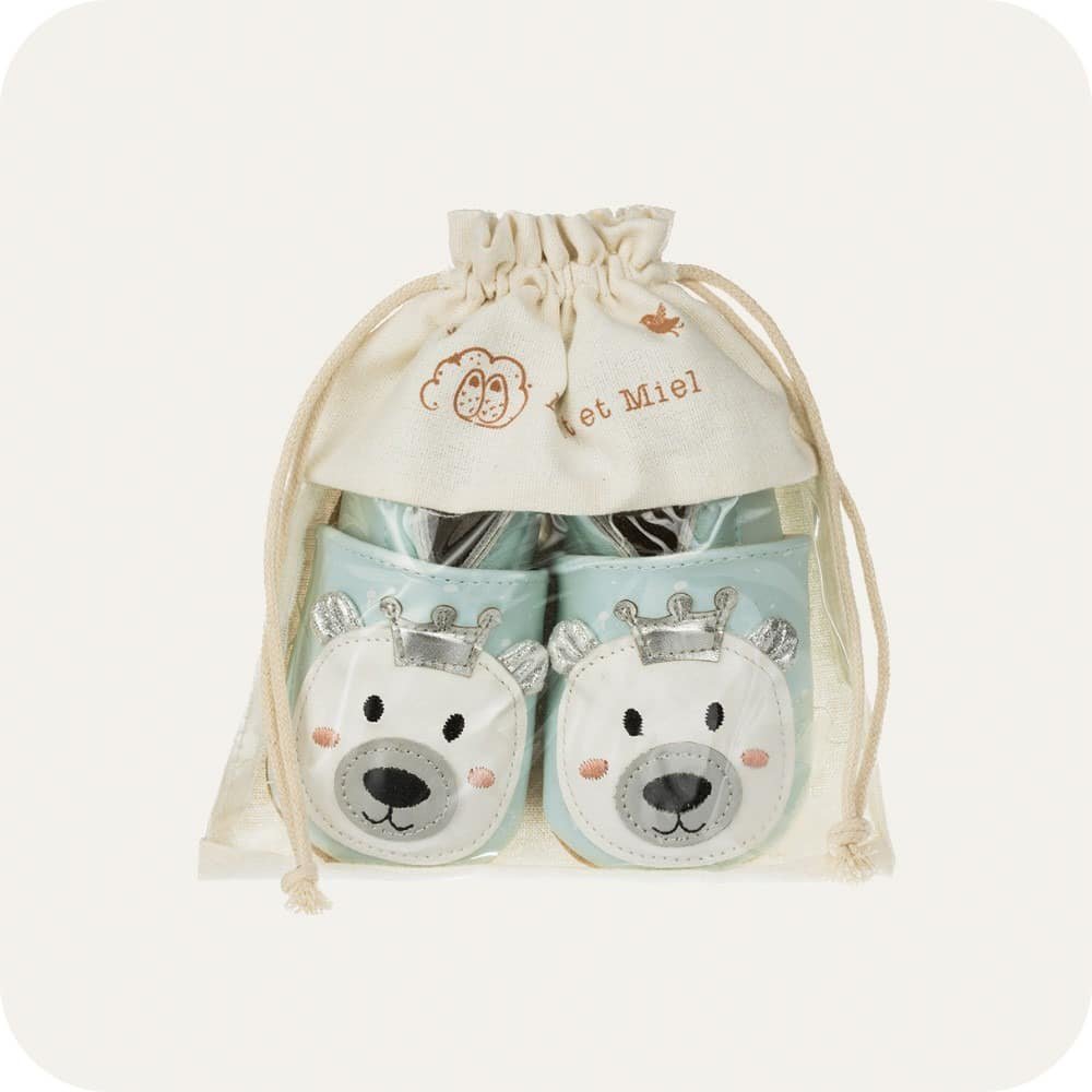Babyslofjes leer Bear King