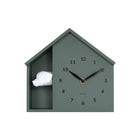 Wall Clock Peeking Doggy