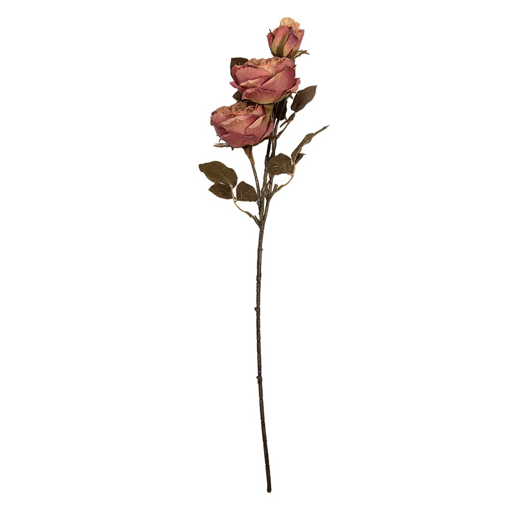 Kunstbloem 70 cm Roze Kunststof