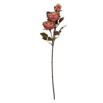 Kunstbloem 70 cm Roze Kunststof