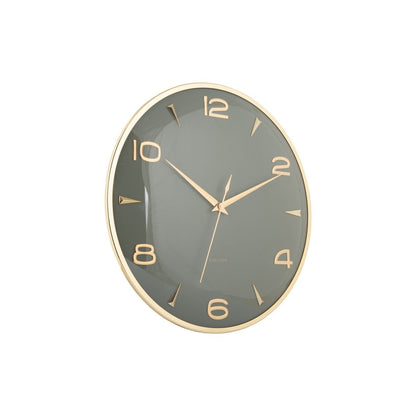 Wandklok Sienna Glow